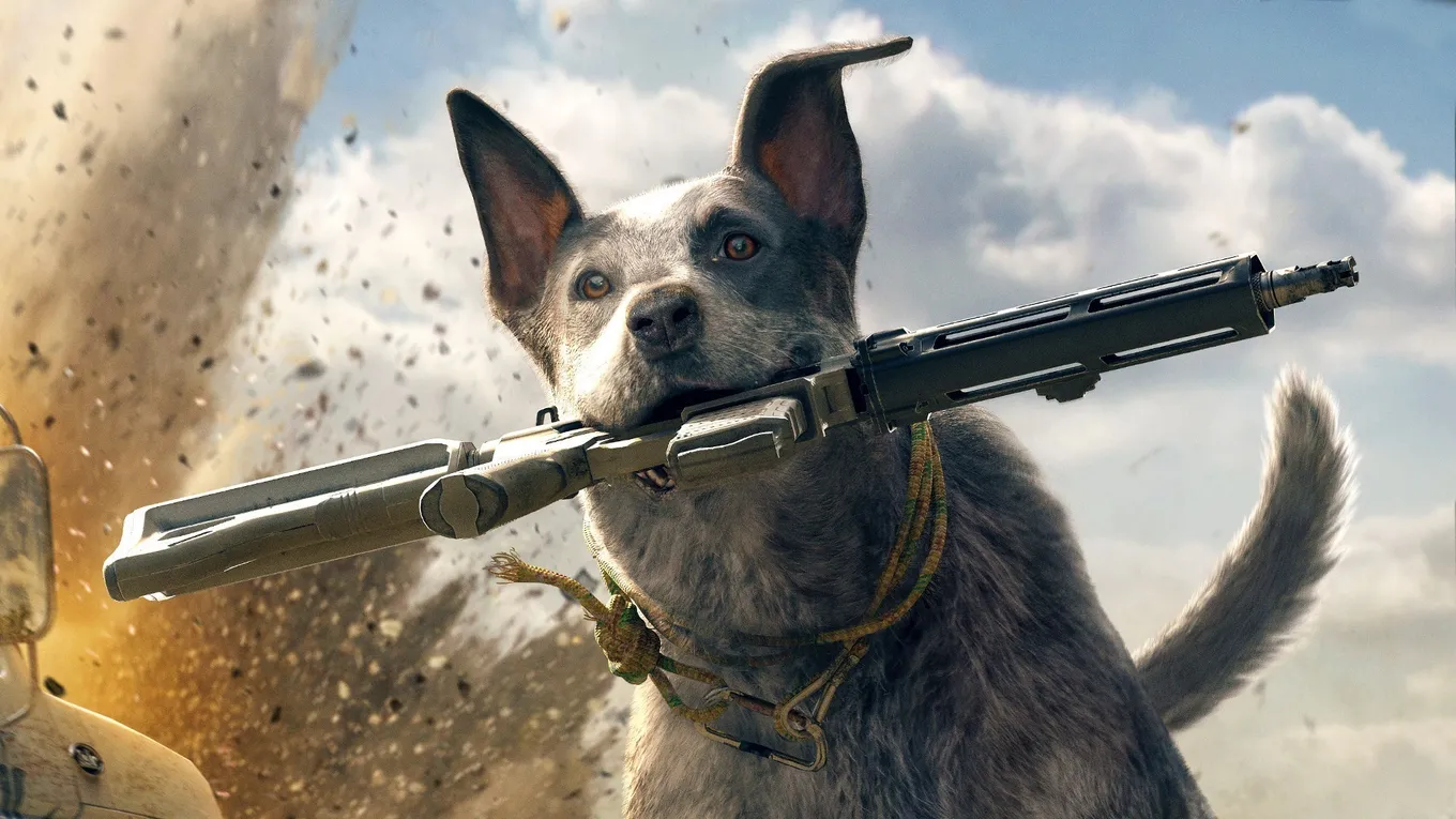 Пес Бум-Бум Far Cry 6
