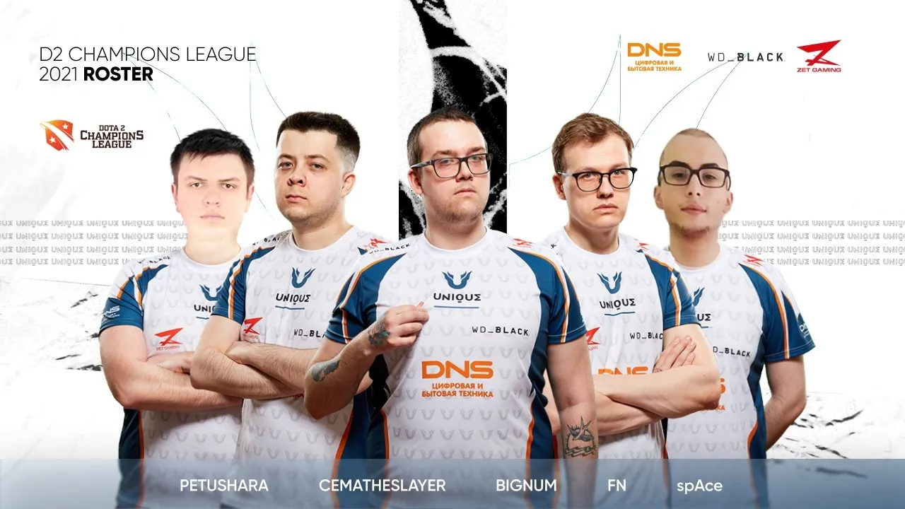 Team Unique