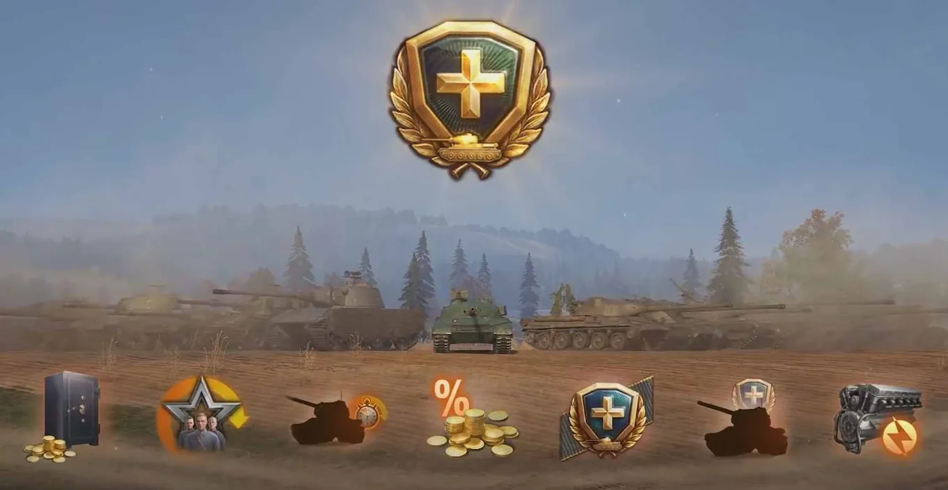 World of Tanks Plus