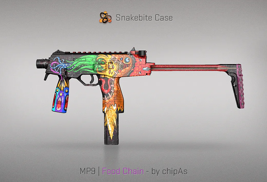 MP9 — Food Chain