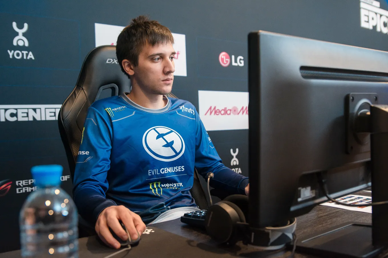 Evil Geniuses