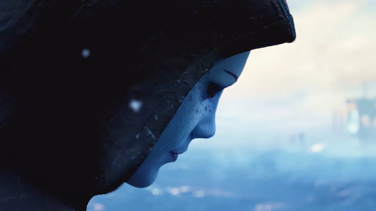 The Next Mass Effect