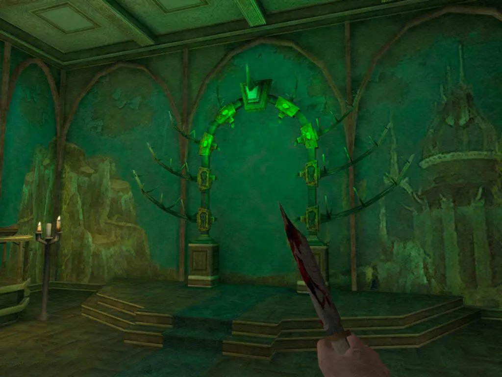 Игра Call of Cthulhu Dark Corners of the World