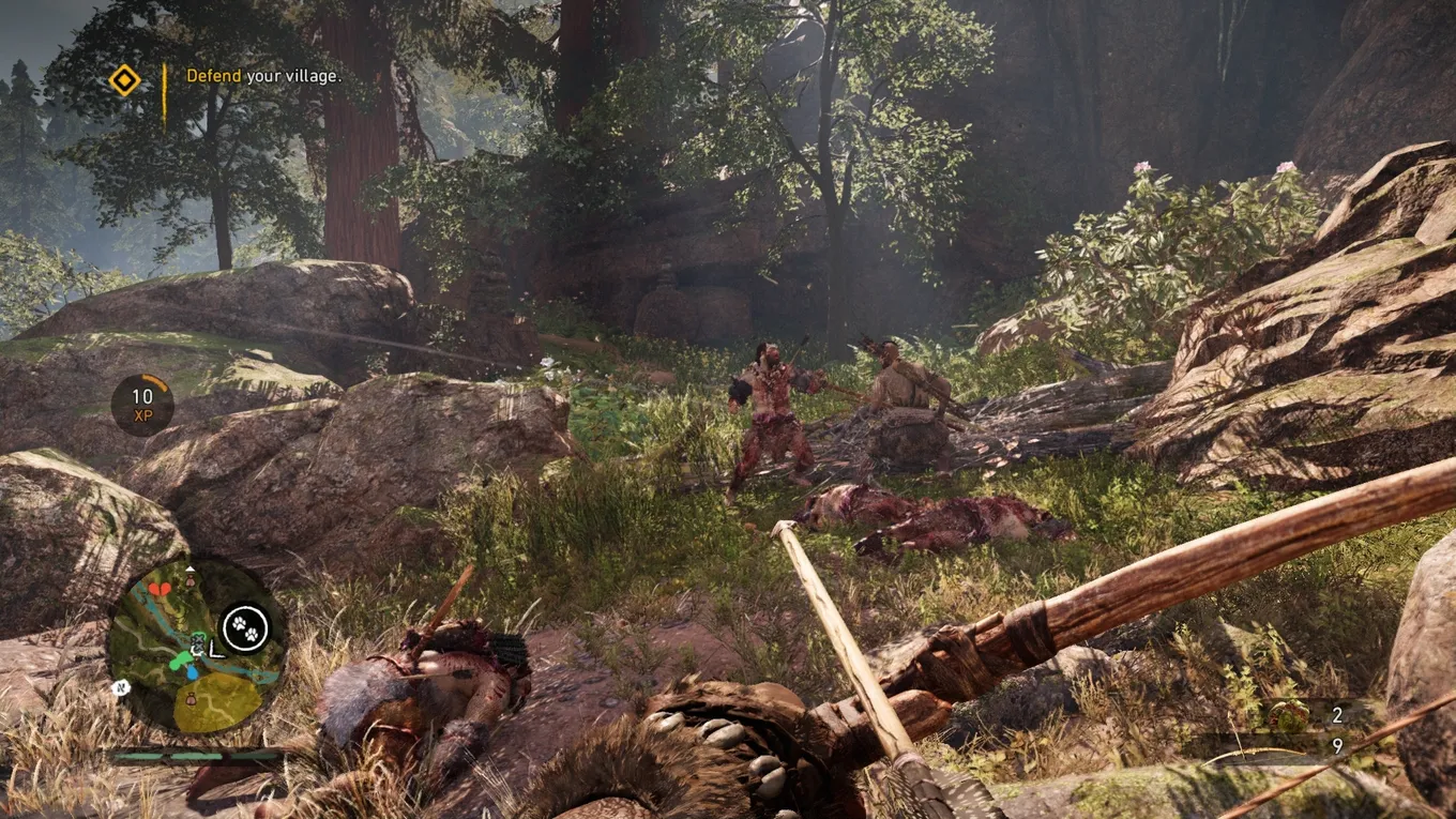 Игра Far Cry Primal