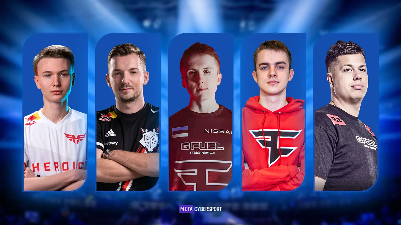 Сборная IEM Katowice 2022