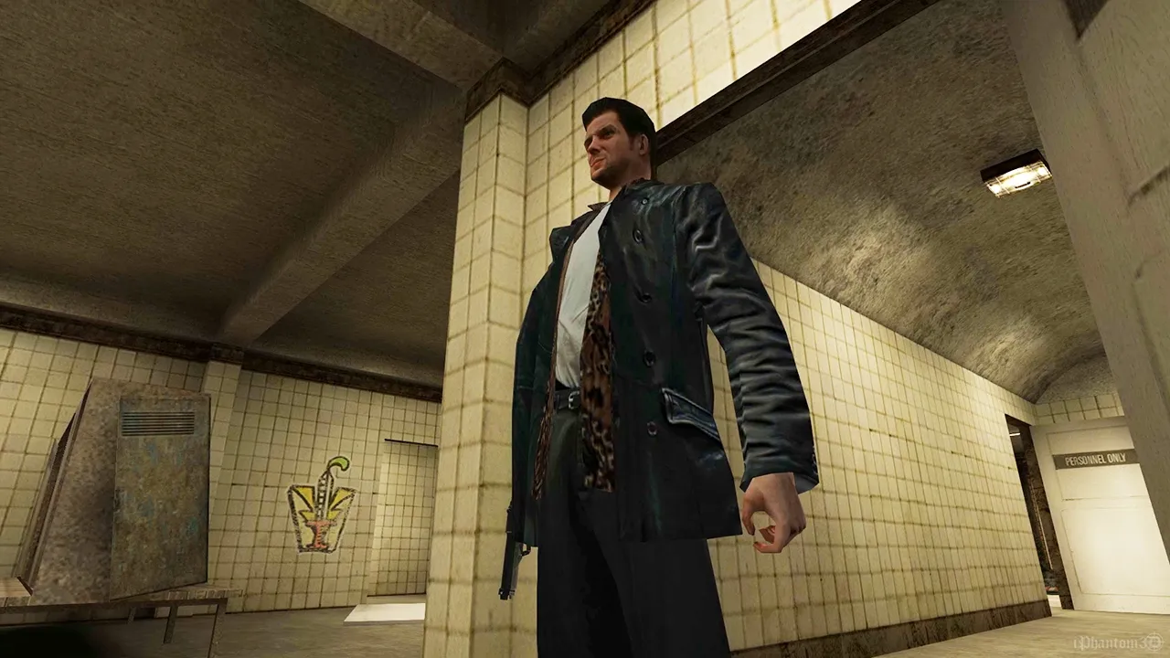 Игра Max Payne