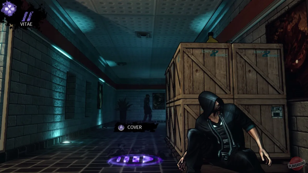 Игра DARK