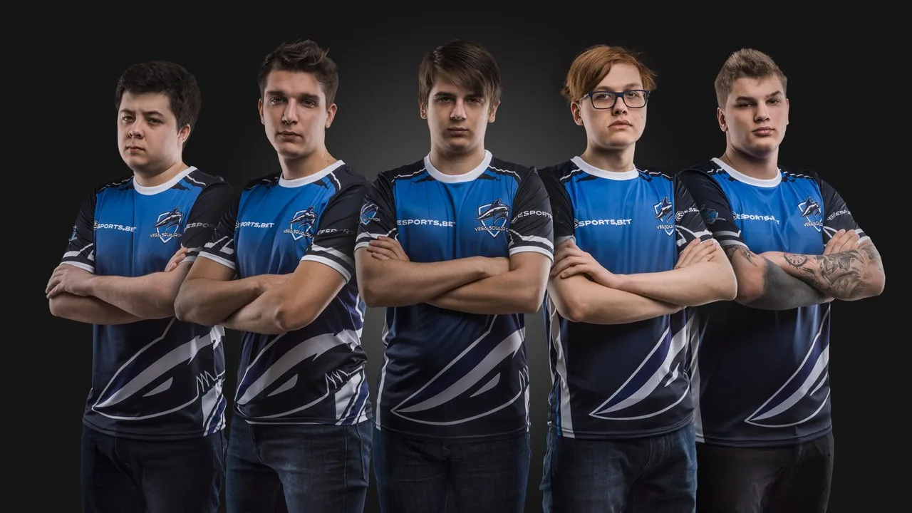 Vega Squadron по Dota 2