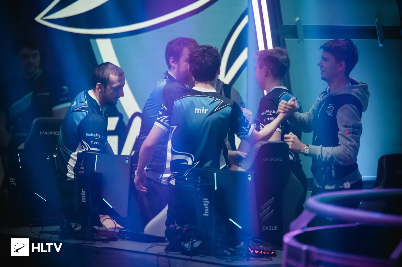 Team Vega Squadron (CS: GO)