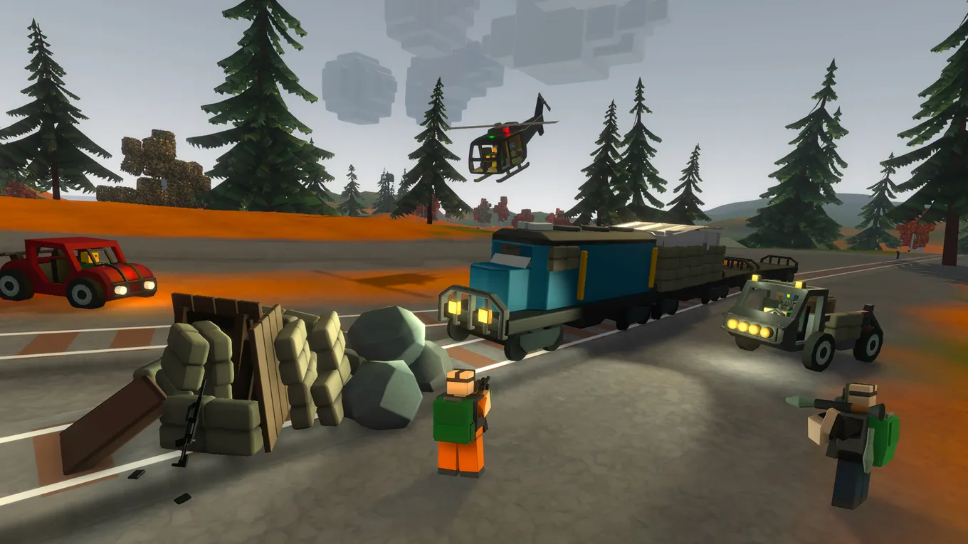 Unturned
