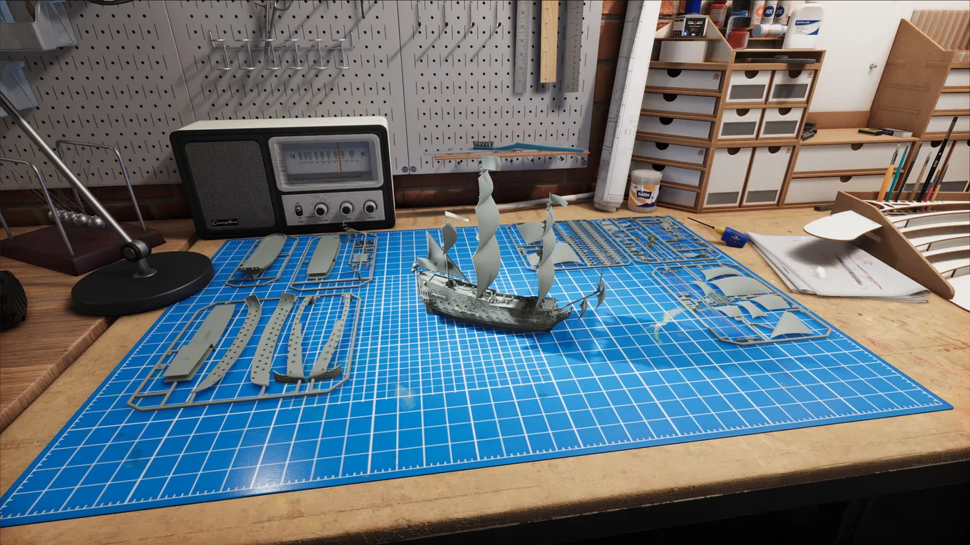 Model Builder