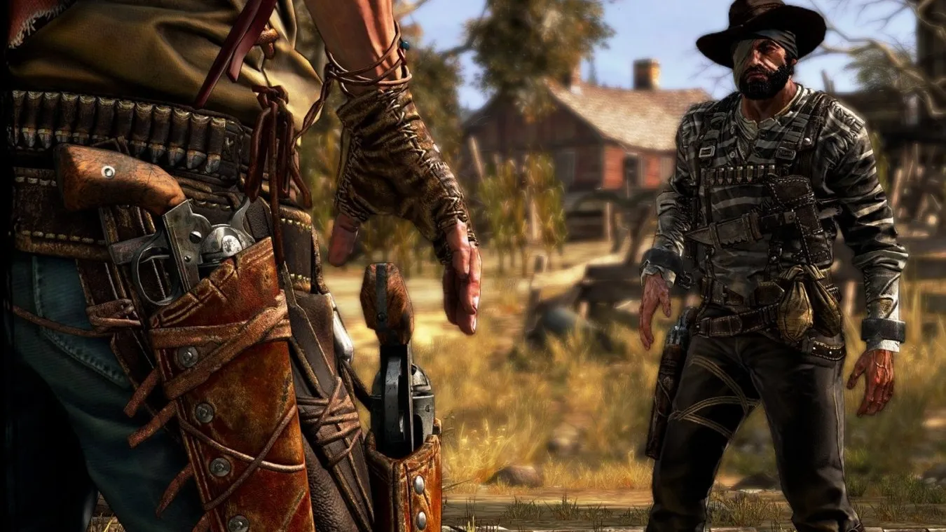 Call of Juarez Gunslinger