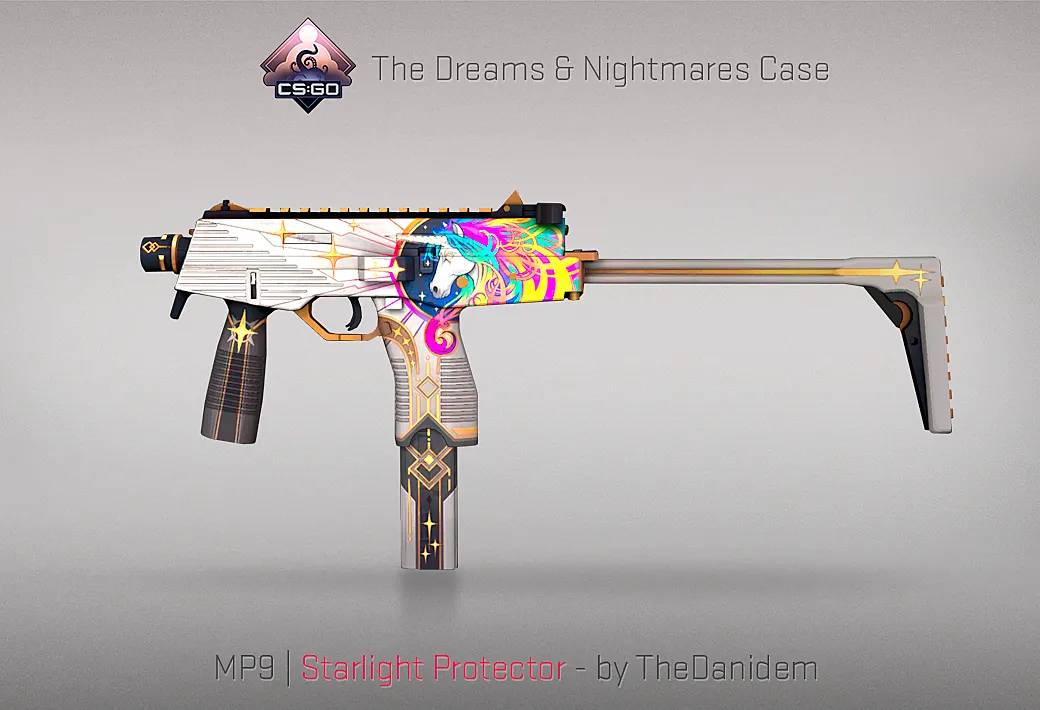 MP9 | Starlight Protector