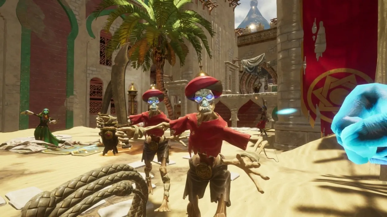 Игра City of Brass
