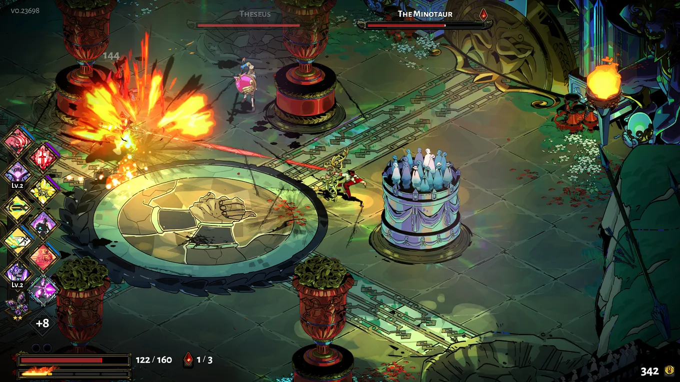 Игра Hades