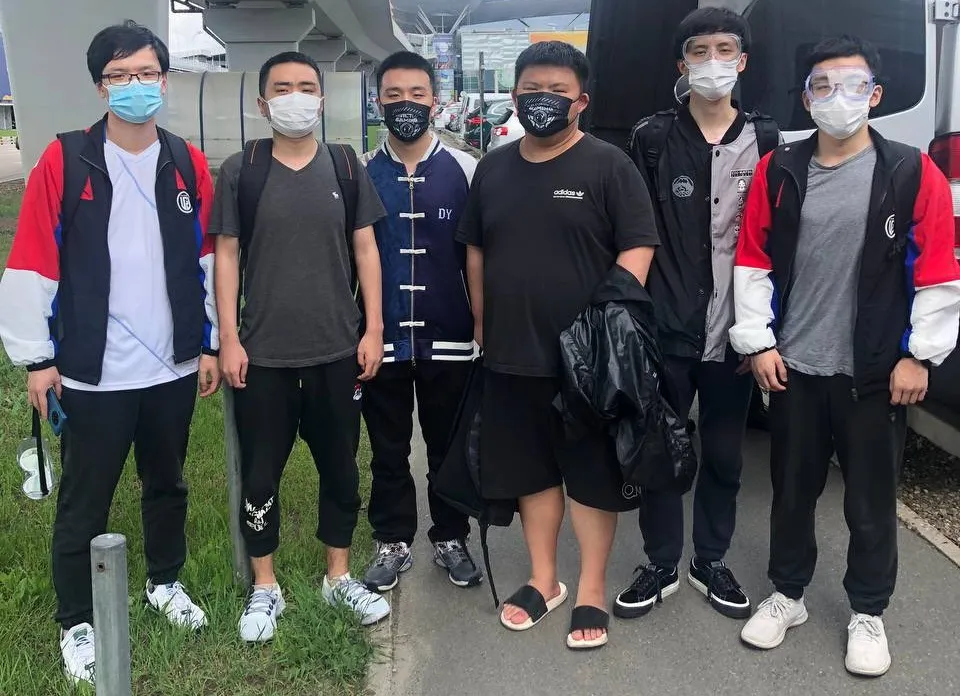 PSG.LGD