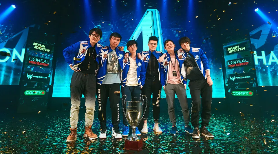 Team Aster (Dota 2)