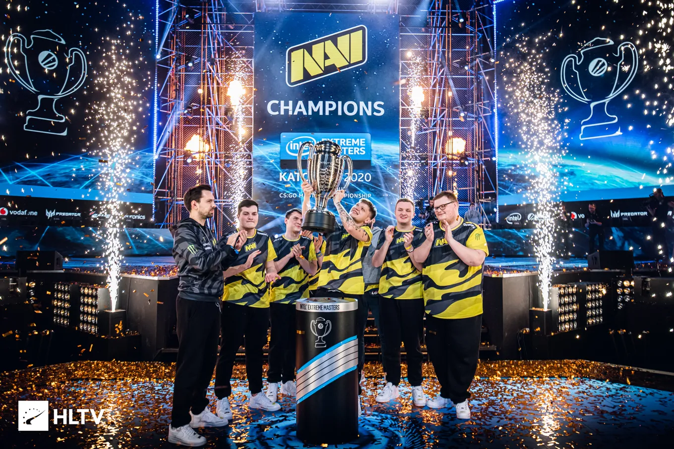 NAVI IEM Katowice 2020