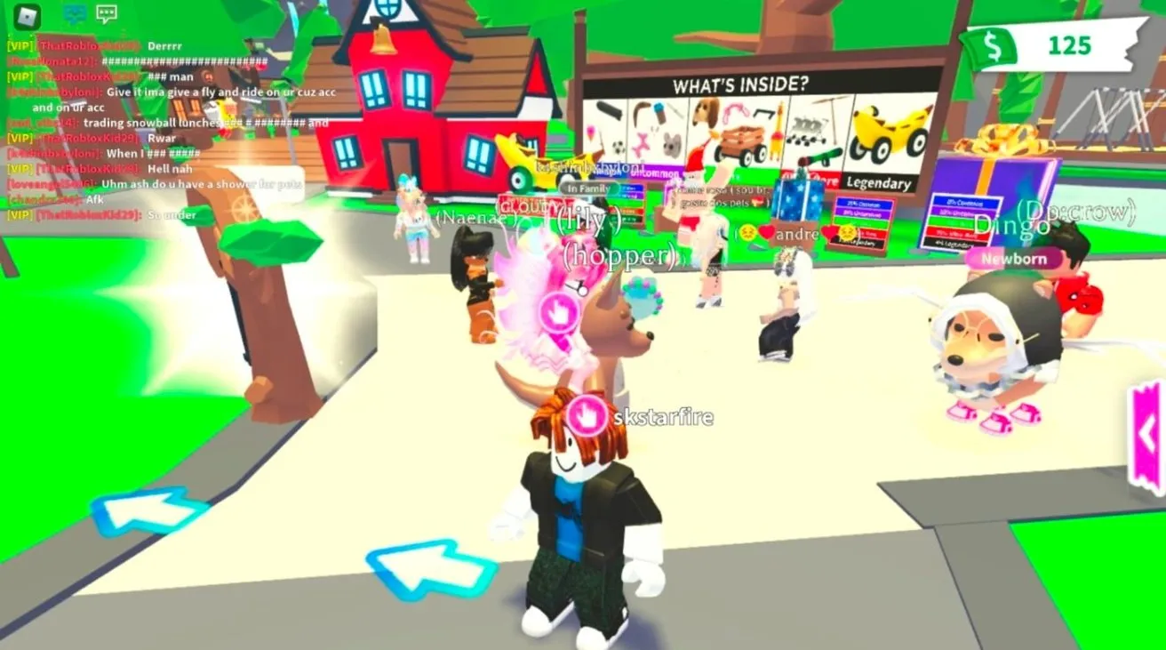 Игра Roblox