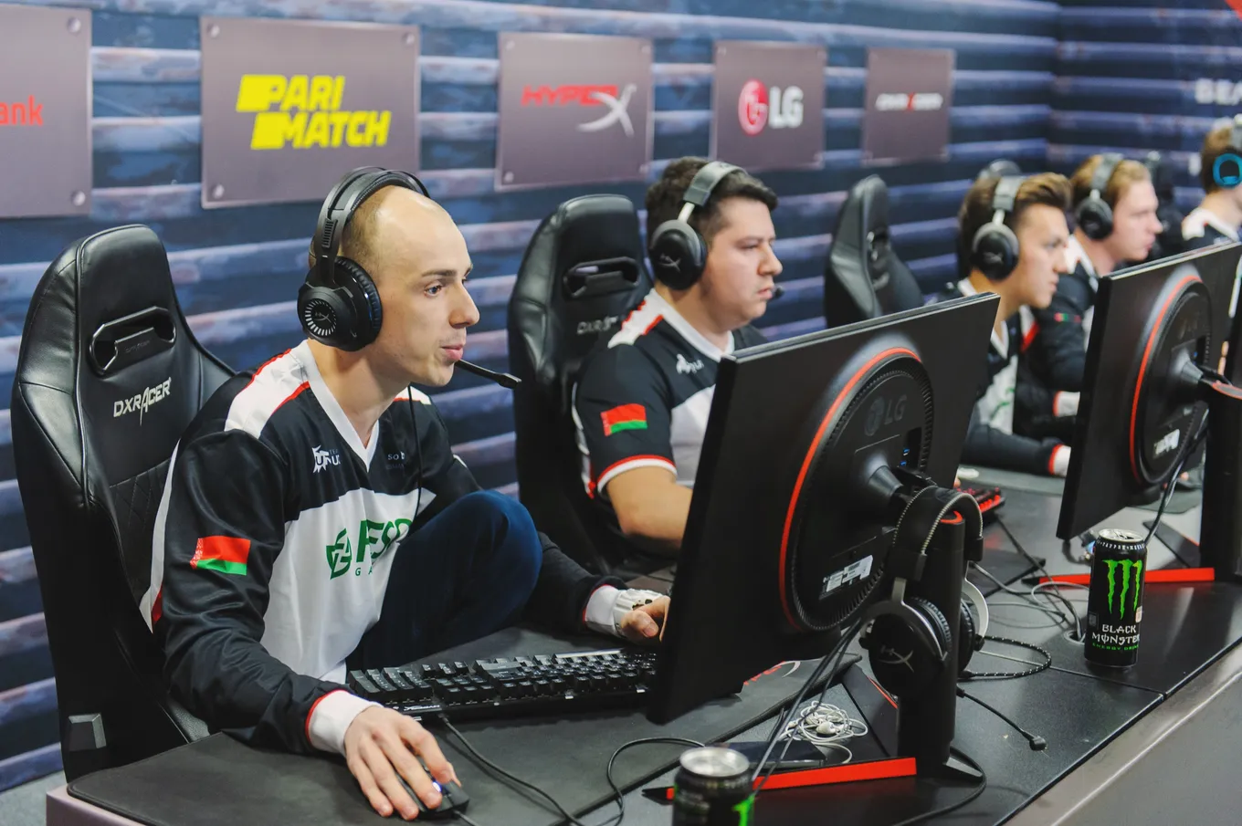 Team Unique по Dota 2