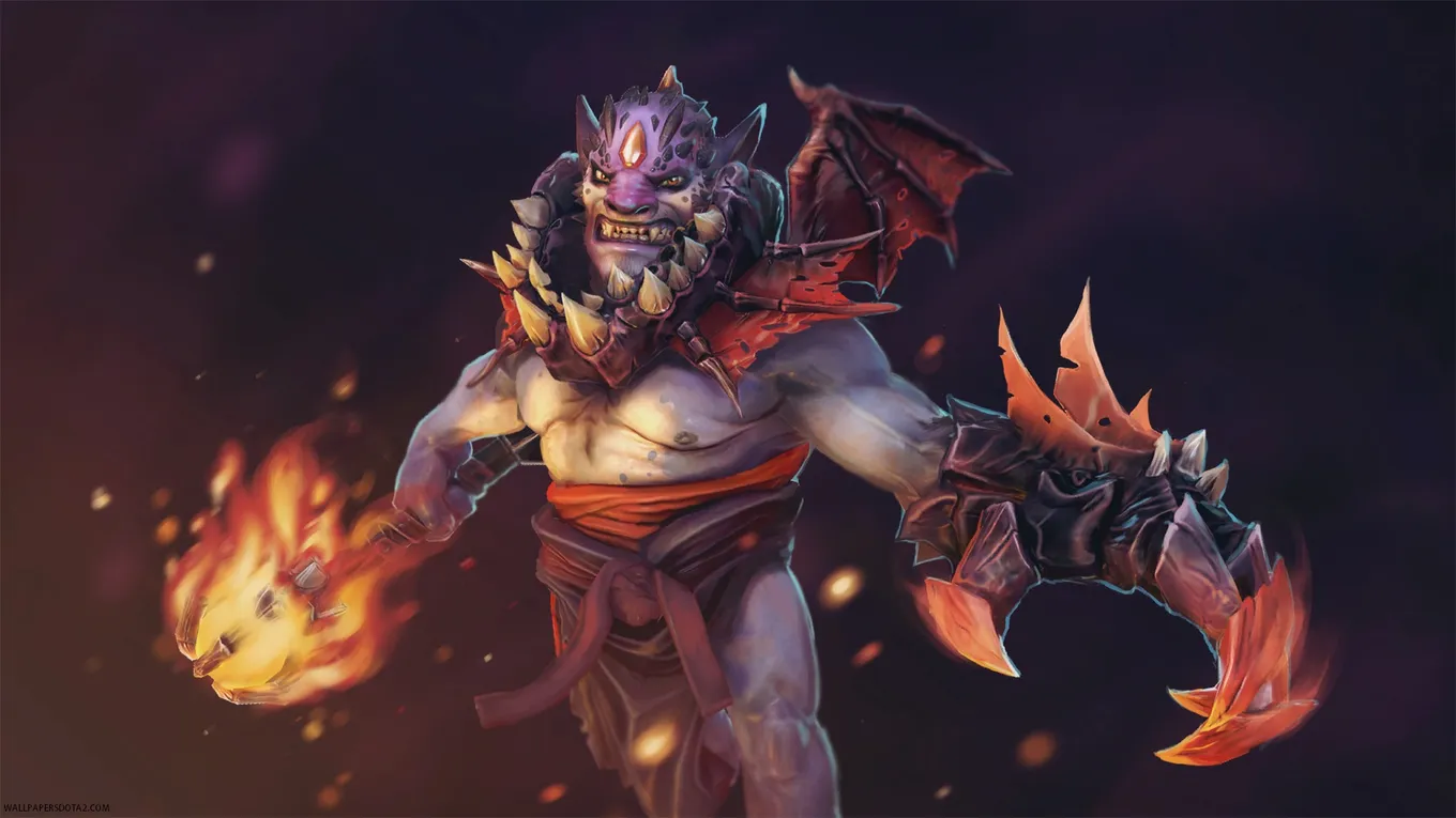 Лучшие связки из двух героев в Dota 2