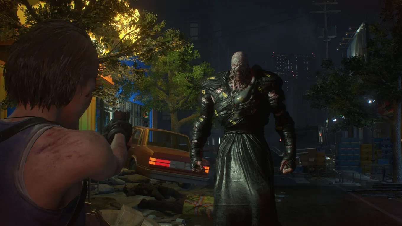 Игра Resident Evil 3
