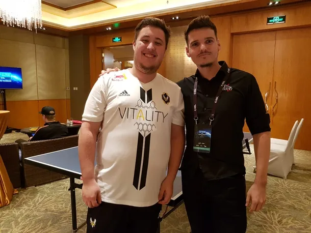 ZywOo — клиент Prodigy Agency