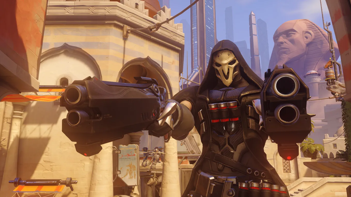 Как контрить героев Overwatch