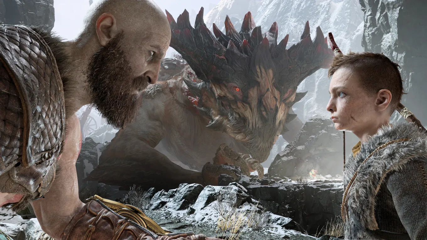 Игра God of War