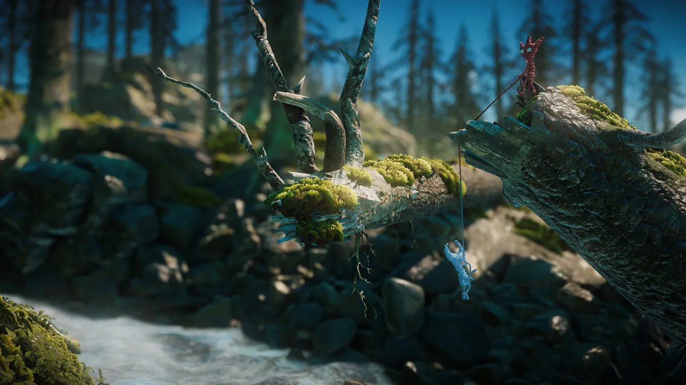 Игра Unravel Two