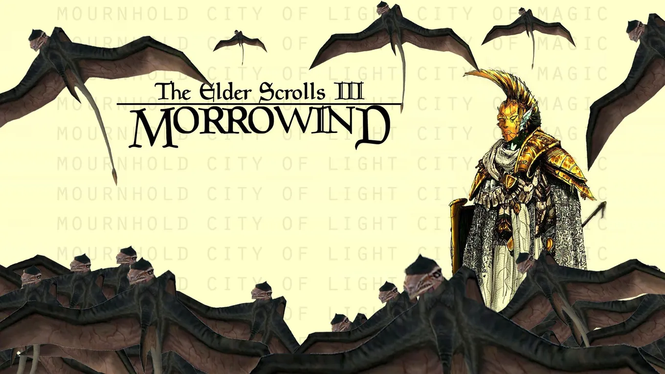 The Elder Scrolls III: Morrowind