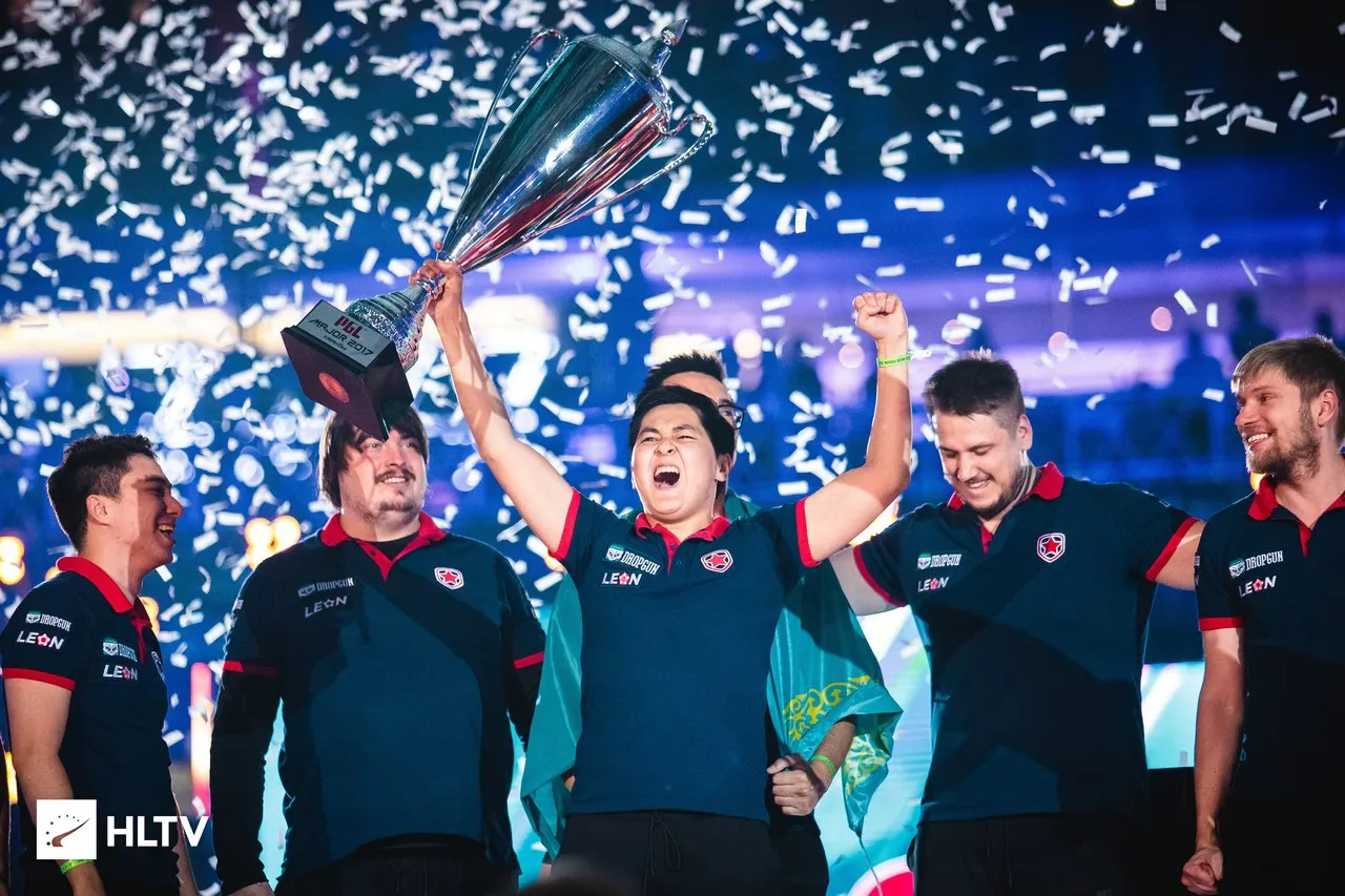 Gambit Esports (CS: GO)