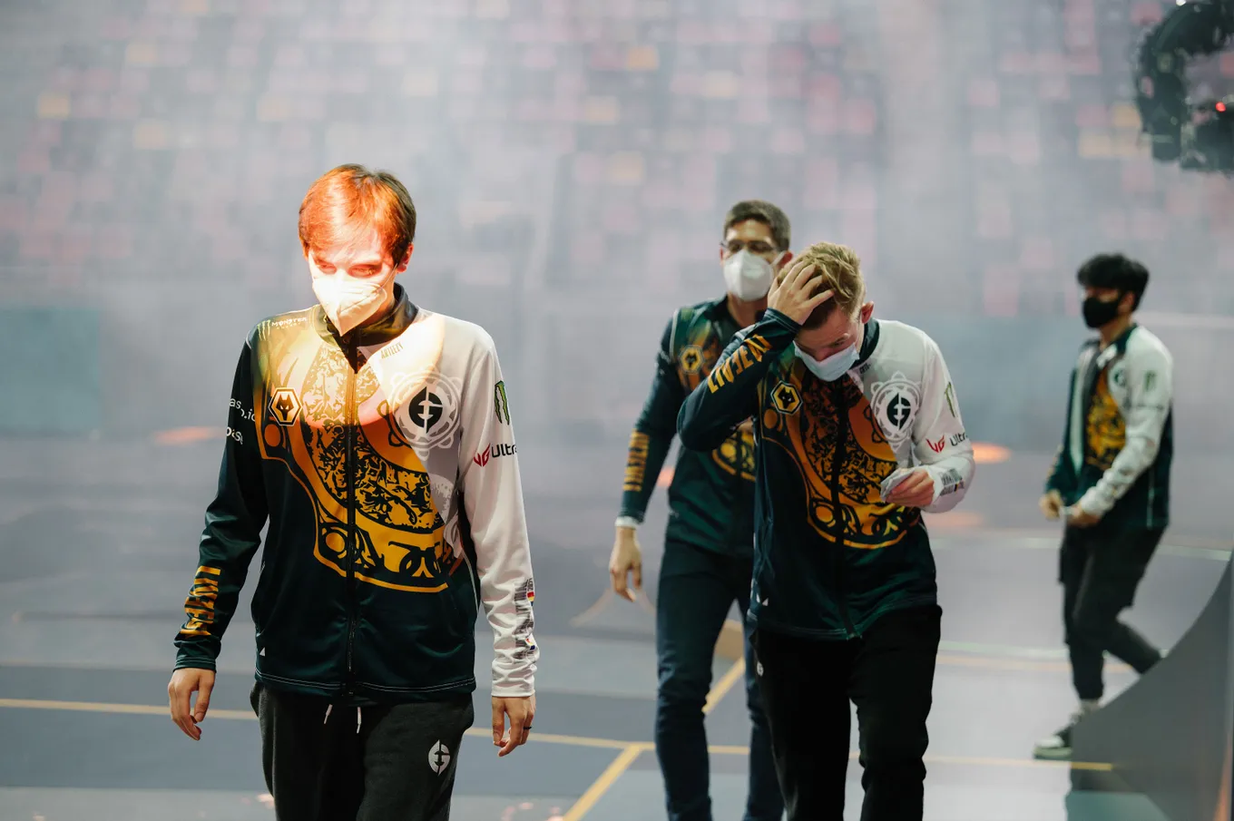 Evil Geniuses