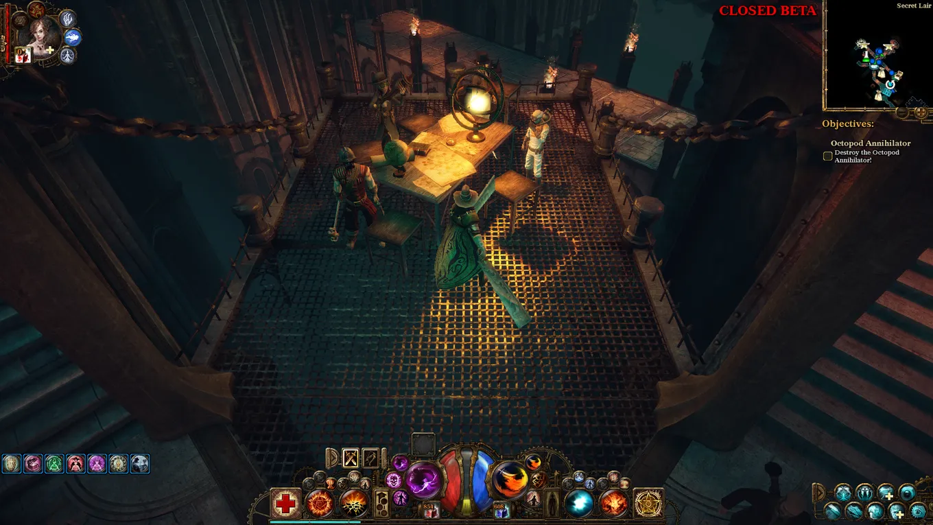 The Incredible Adventures of Van Helsing 2