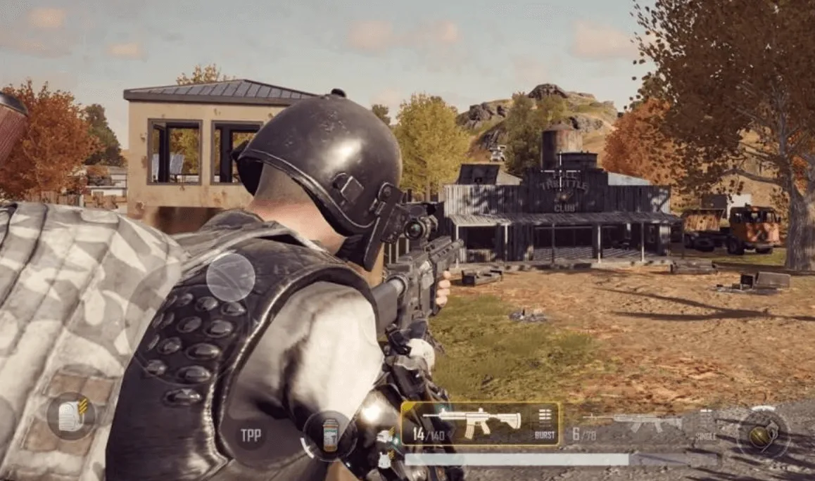 PUBG: New State