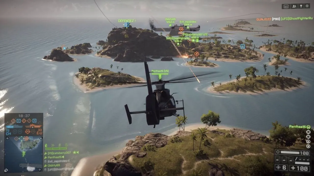 Игра Battlefield 4 Naval Strike