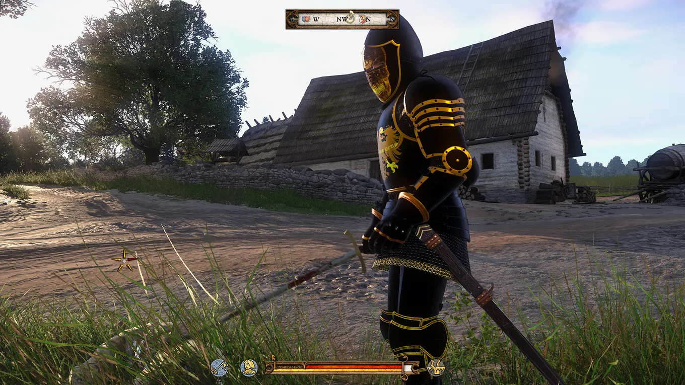 Kingdom Come: Deliverance