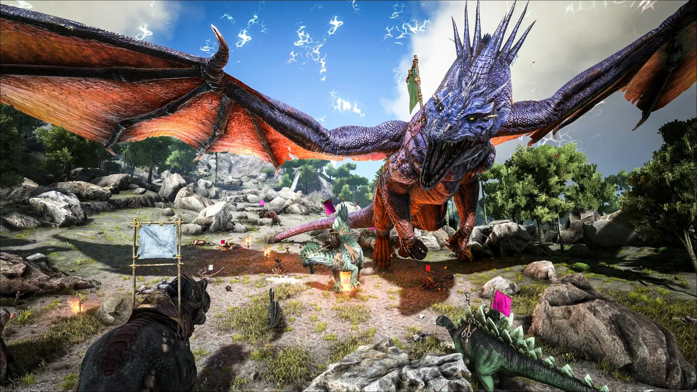 Ark: Survival Evolved
