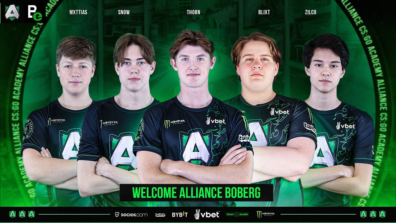 Alliance Boberg