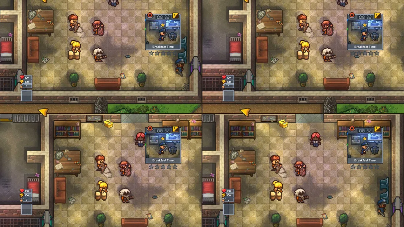 The Escapist 2