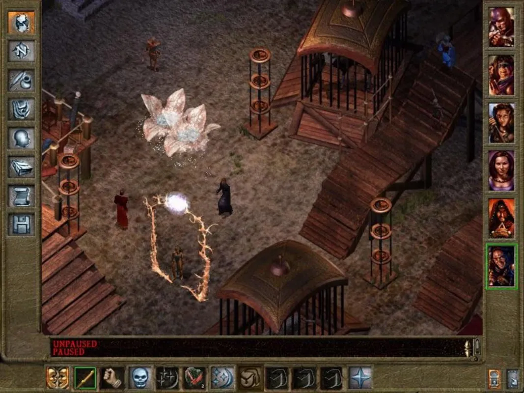 Игра Baldur’s Gate II Shadows of Amn