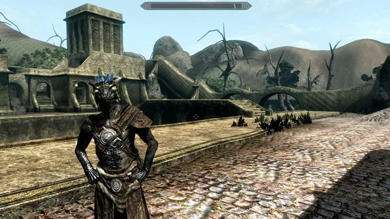 The Elder Scrolls III: Morrowind