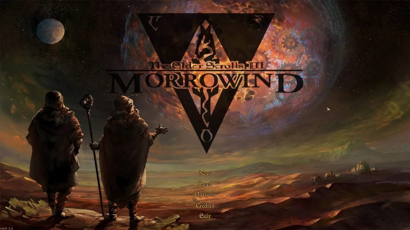 The Elder Scrolls III: Morrowind