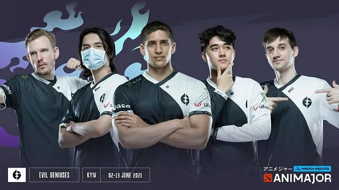 Evil Geniuses