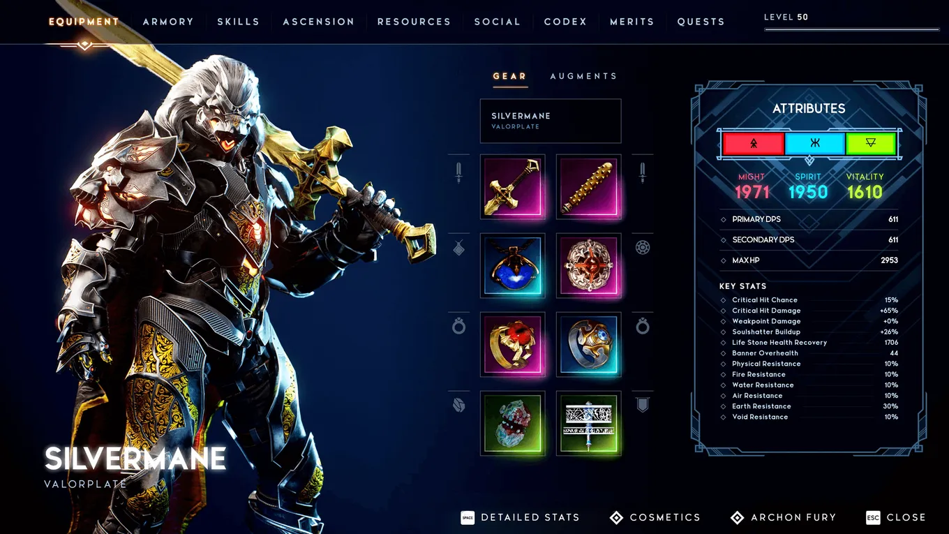 Godfall: Challenger Edition