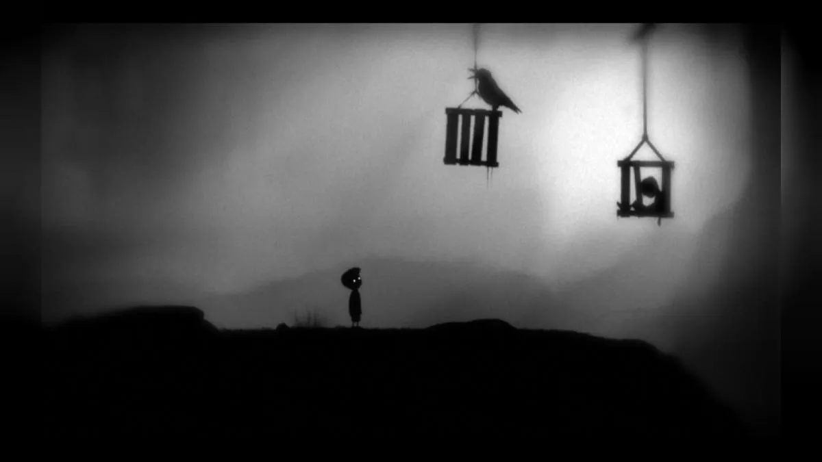 Игра Limbo