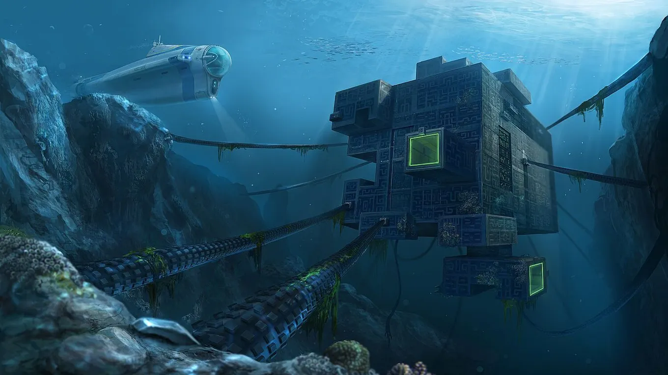 Subnautica