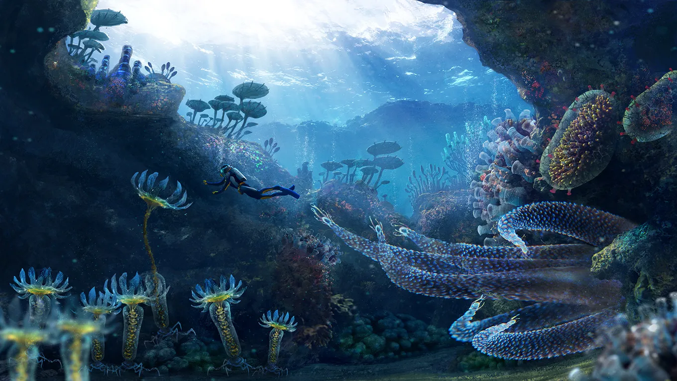 Subnautica