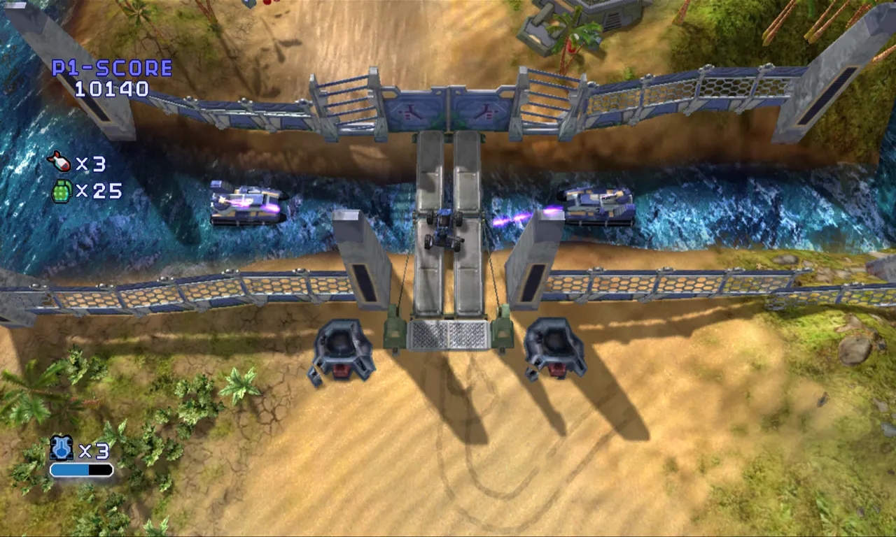 Игра Assault Heroes