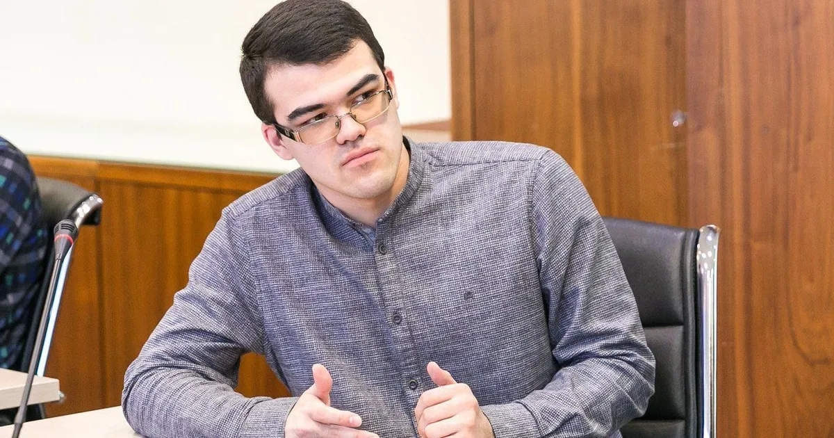 Тимур ТраВоМаН Хафизов